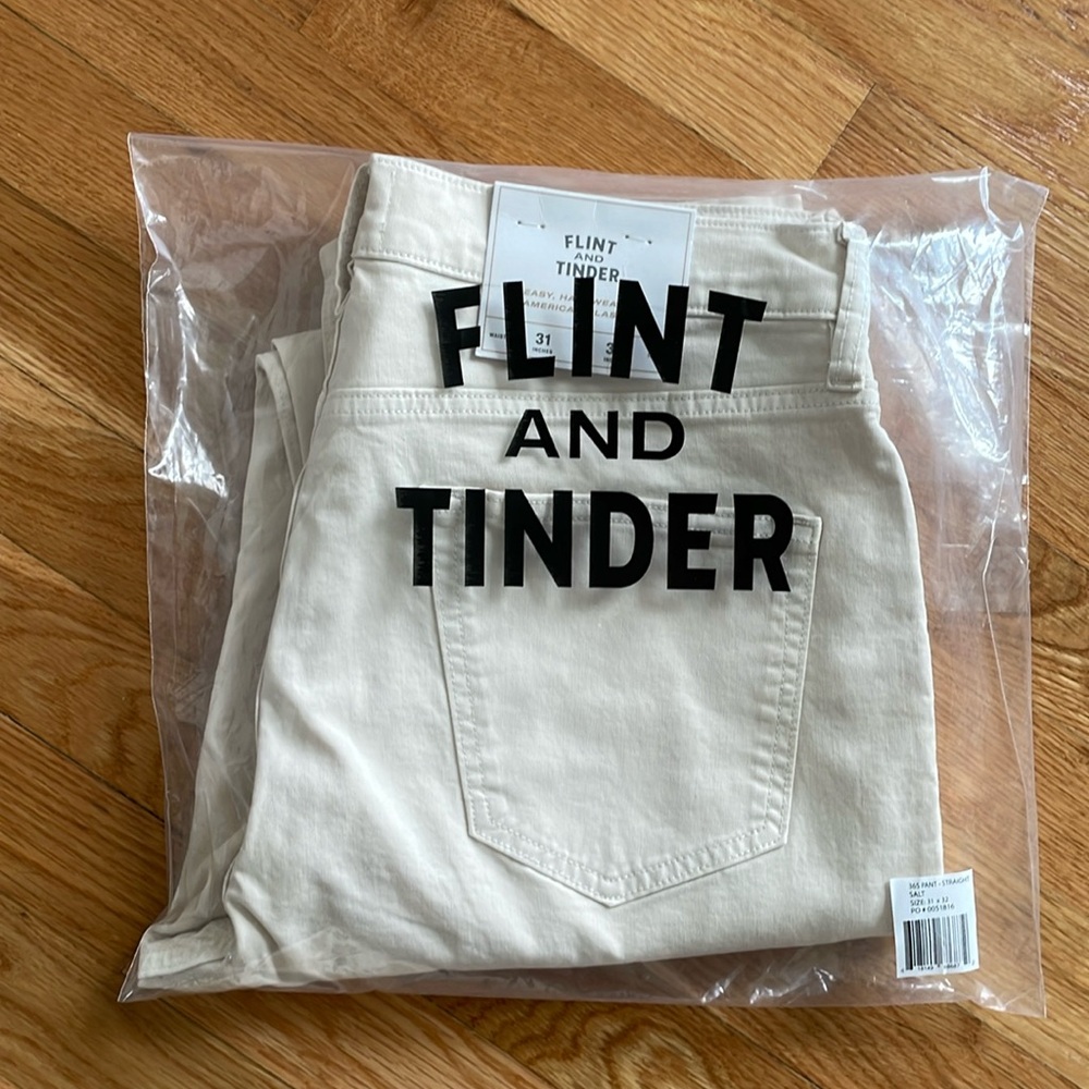 Flint and Tinder 365 pants (Huckberry)